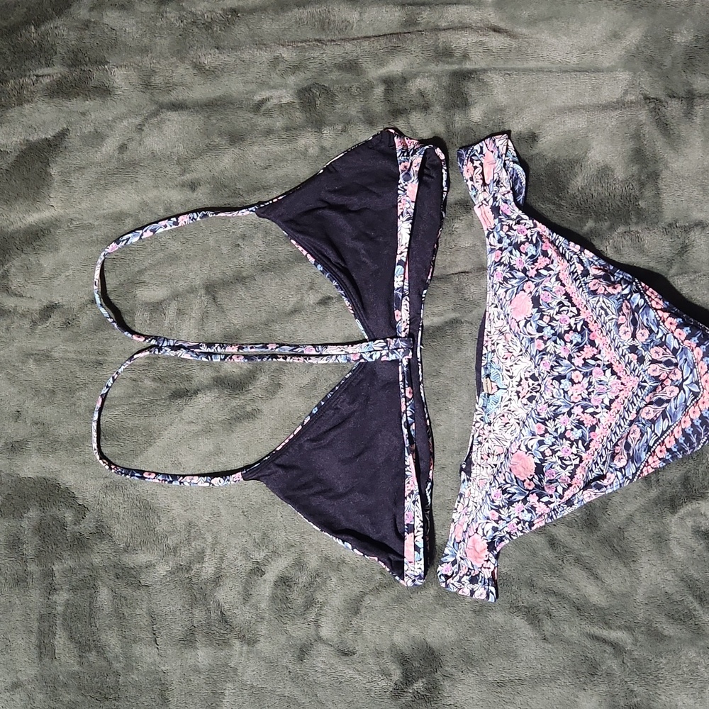O'neill Multicolor Patterned Bikini Set - image 4